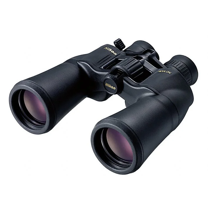 Бинокль Nikon Aculon A211 10-22x50