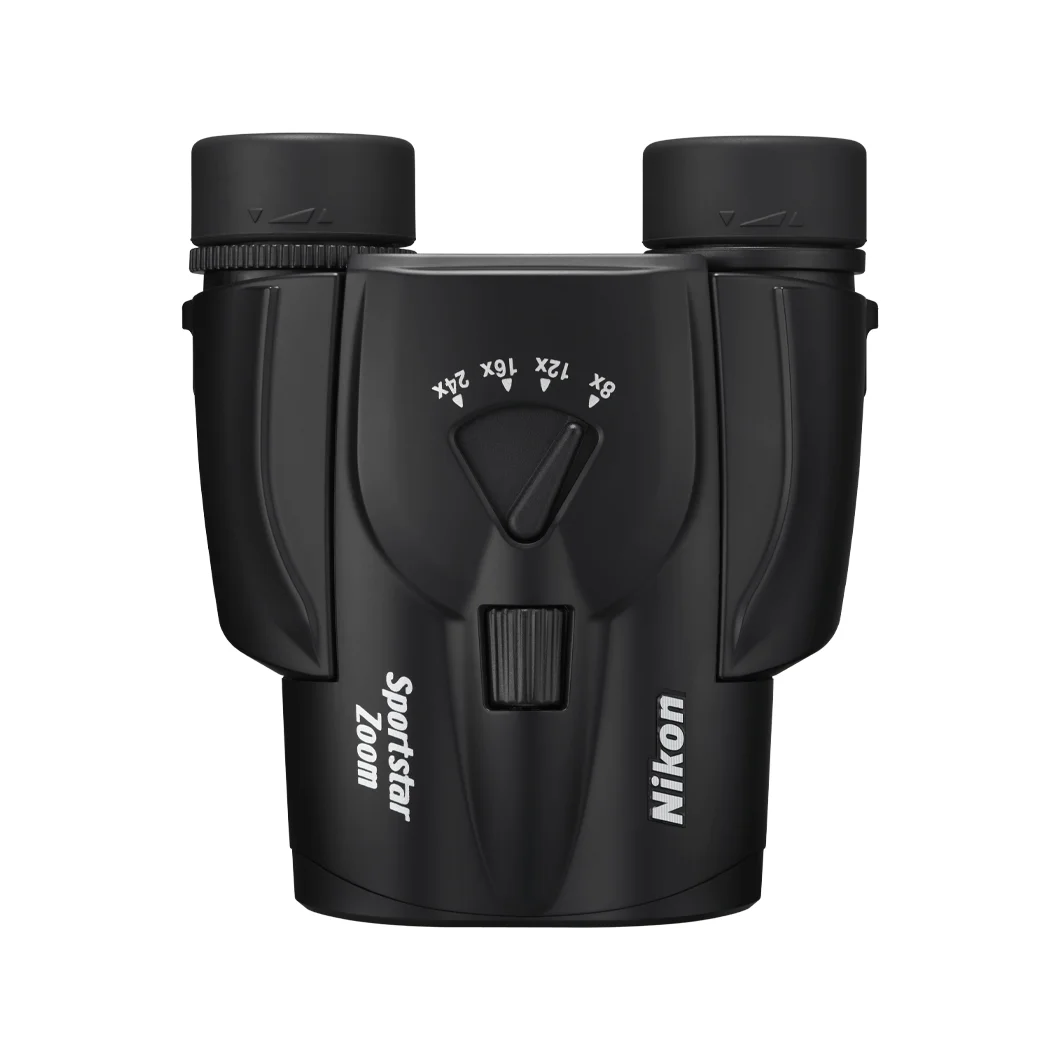 Бинокль Nikon Sportstar Zoom 8-24х25 BLACK (BAA870WA)