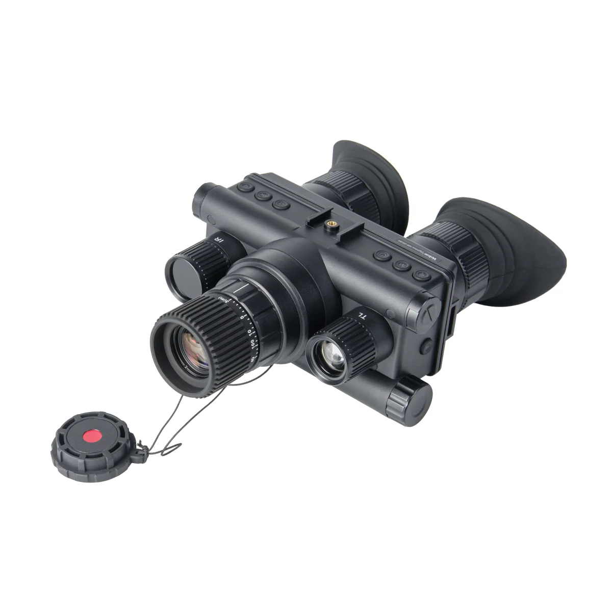 Бинокль ночного видения на шлем Veber DigiView NB-01HM цифровой