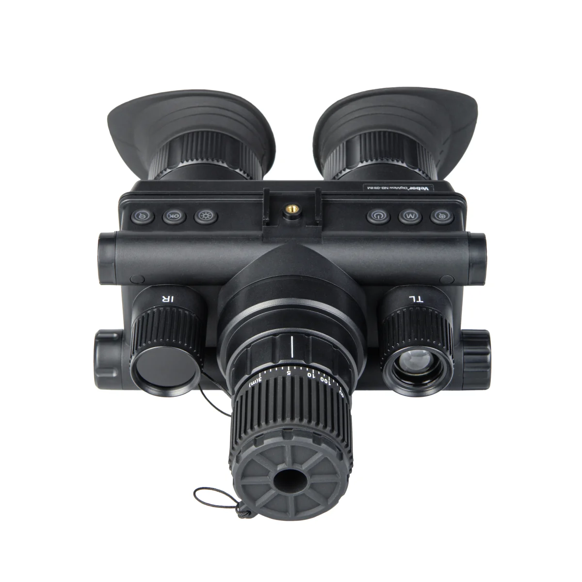 Бинокль ночного видения на шлем Veber DigiView NB-01HM цифровой