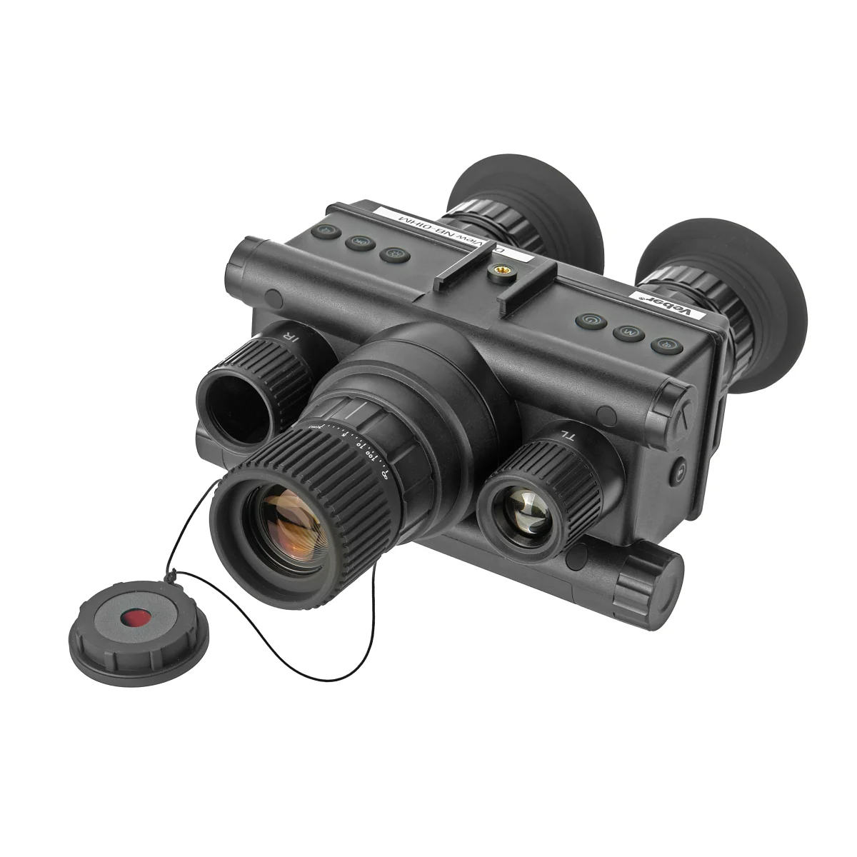 Бинокль ночного видения на шлем Veber DigiView NB-01HM цифровой