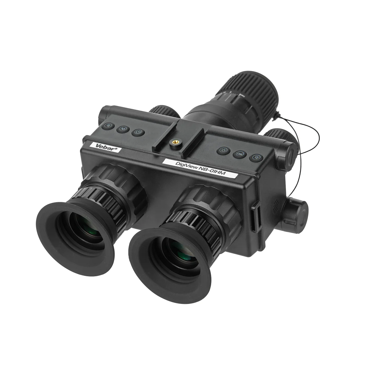 Бинокль ночного видения на шлем Veber DigiView NB-01HM цифровой