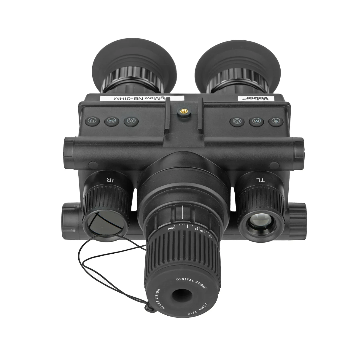 Бинокль ночного видения на шлем Veber DigiView NB-01HM цифровой