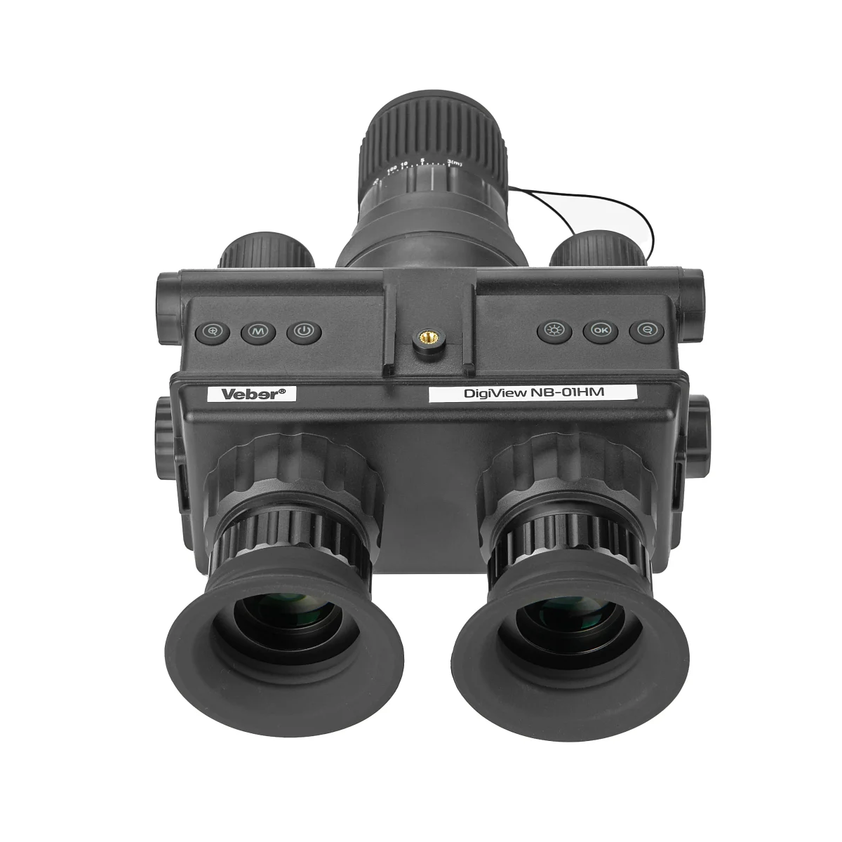 Бинокль ночного видения на шлем Veber DigiView NB-01HM цифровой