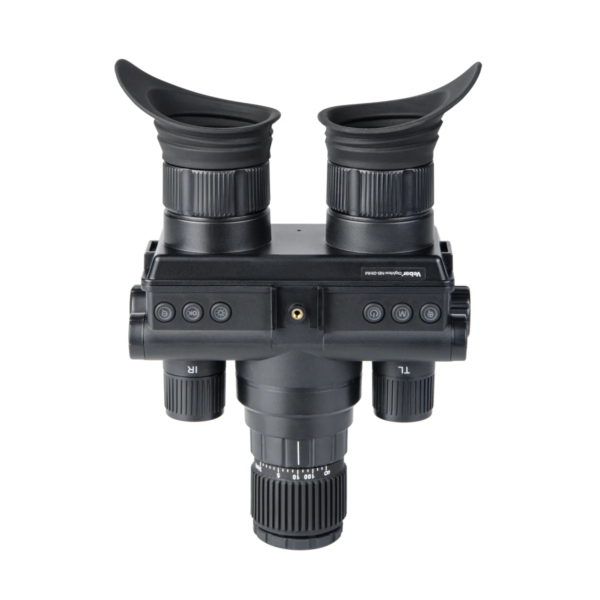 Бинокль ночного видения на шлем Veber DigiView NB-01HM цифровой