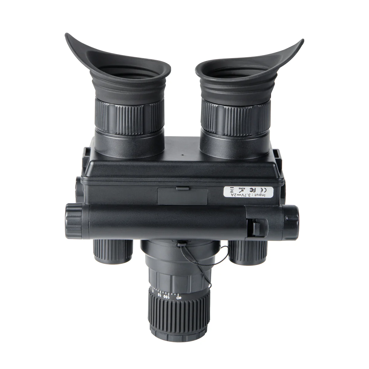 Бинокль ночного видения на шлем Veber DigiView NB-01HM цифровой