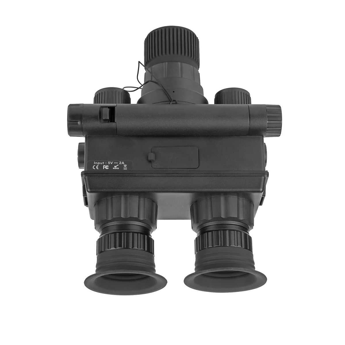 Бинокль ночного видения на шлем Veber DigiView NB-01HM цифровой
