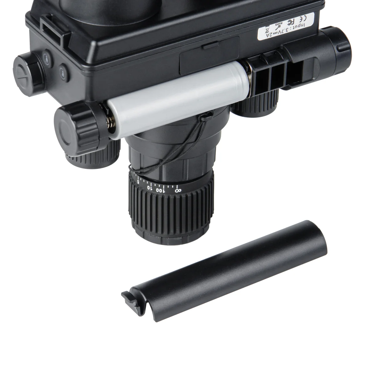 Бинокль ночного видения на шлем Veber DigiView NB-01HM цифровой