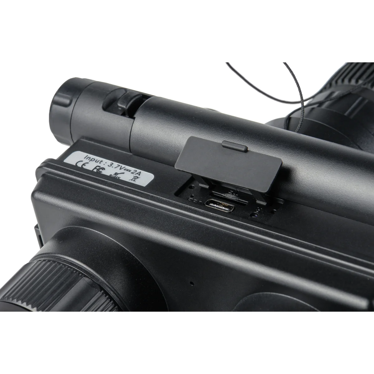 Бинокль ночного видения на шлем Veber DigiView NB-01HM цифровой