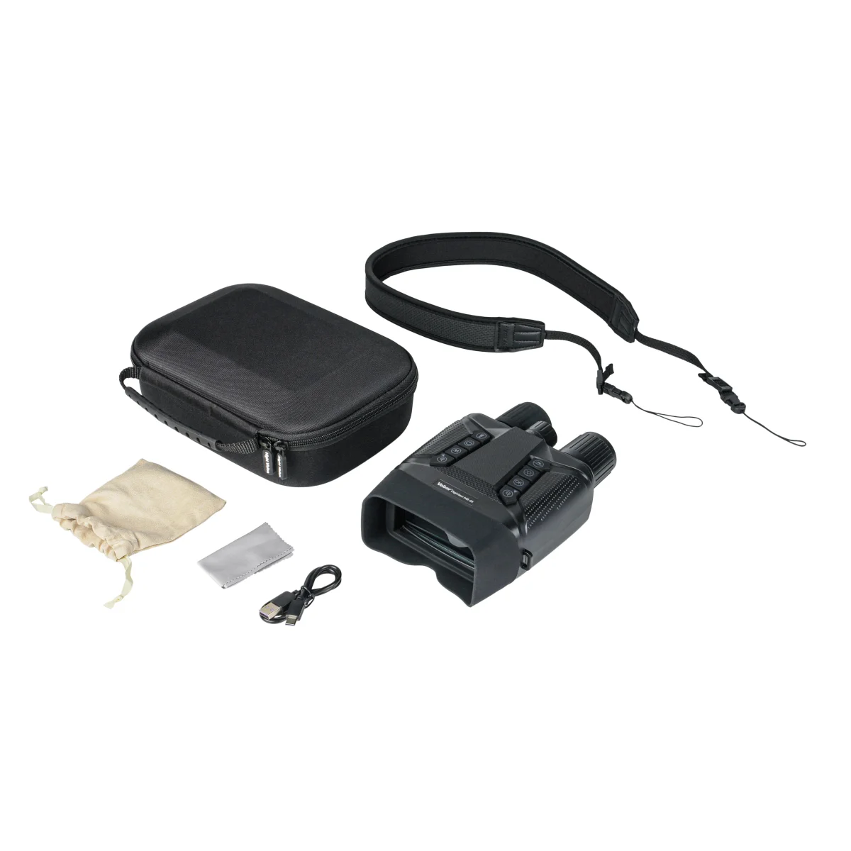 Бинокль ночного видения Veber DigiView NB-01 цифровой