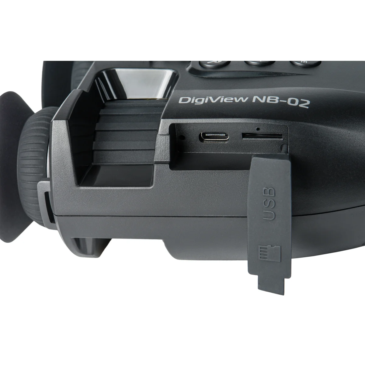 Бинокль ночного видения Veber DigiView NB-02 цифровой