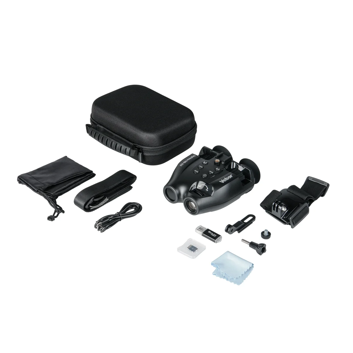 Бинокль ночного видения Veber DigiView NB-02 цифровой