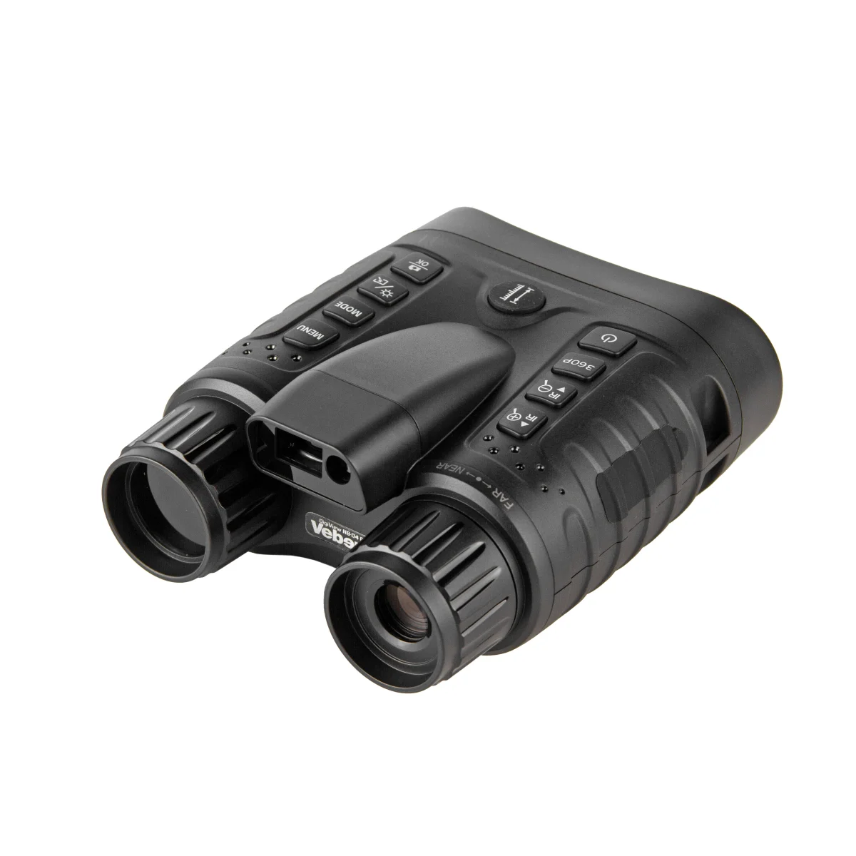 Бинокль ночного видения Veber DigiView NB-04 RF цифровой с дальномером