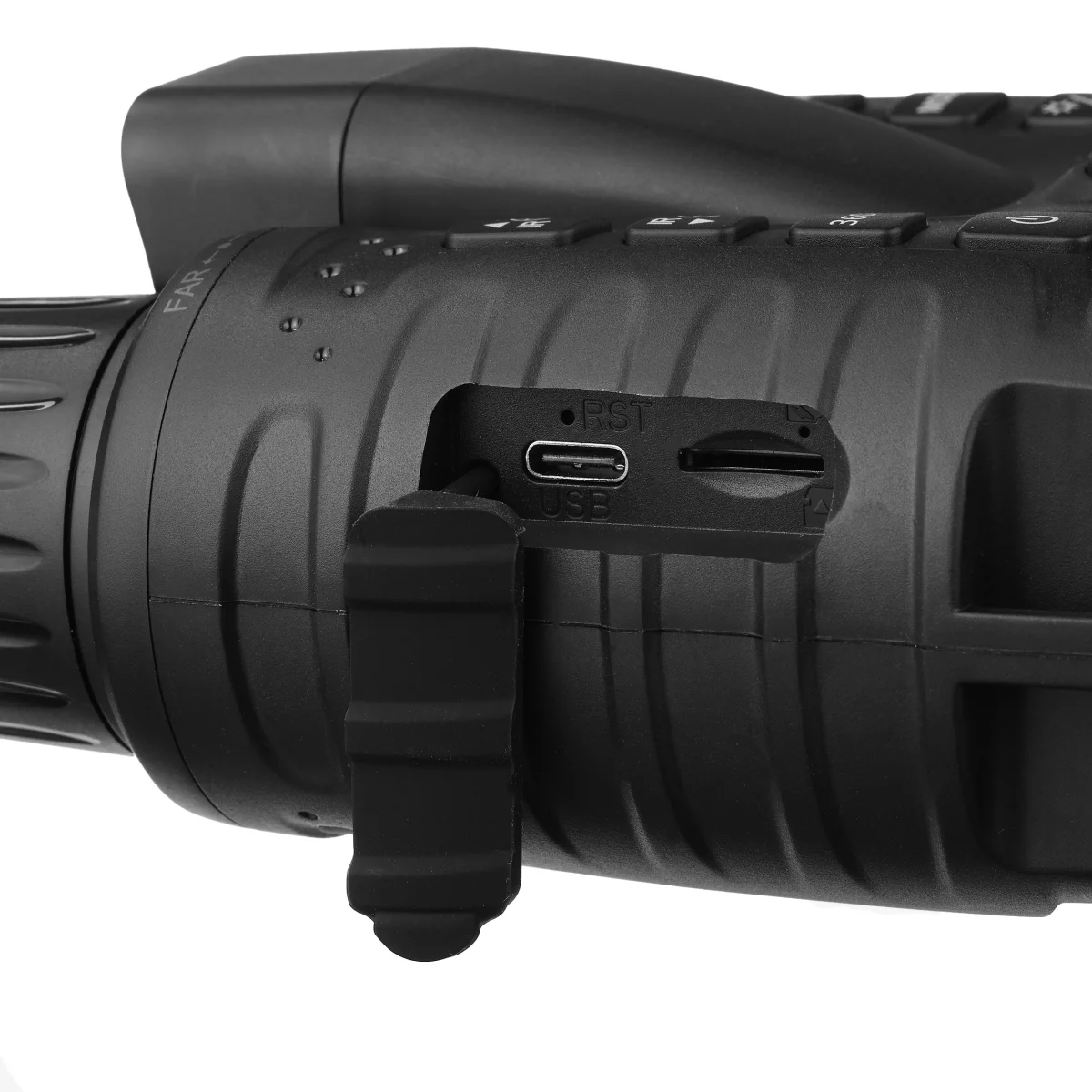Бинокль ночного видения Veber DigiView NB-04 RF цифровой с дальномером