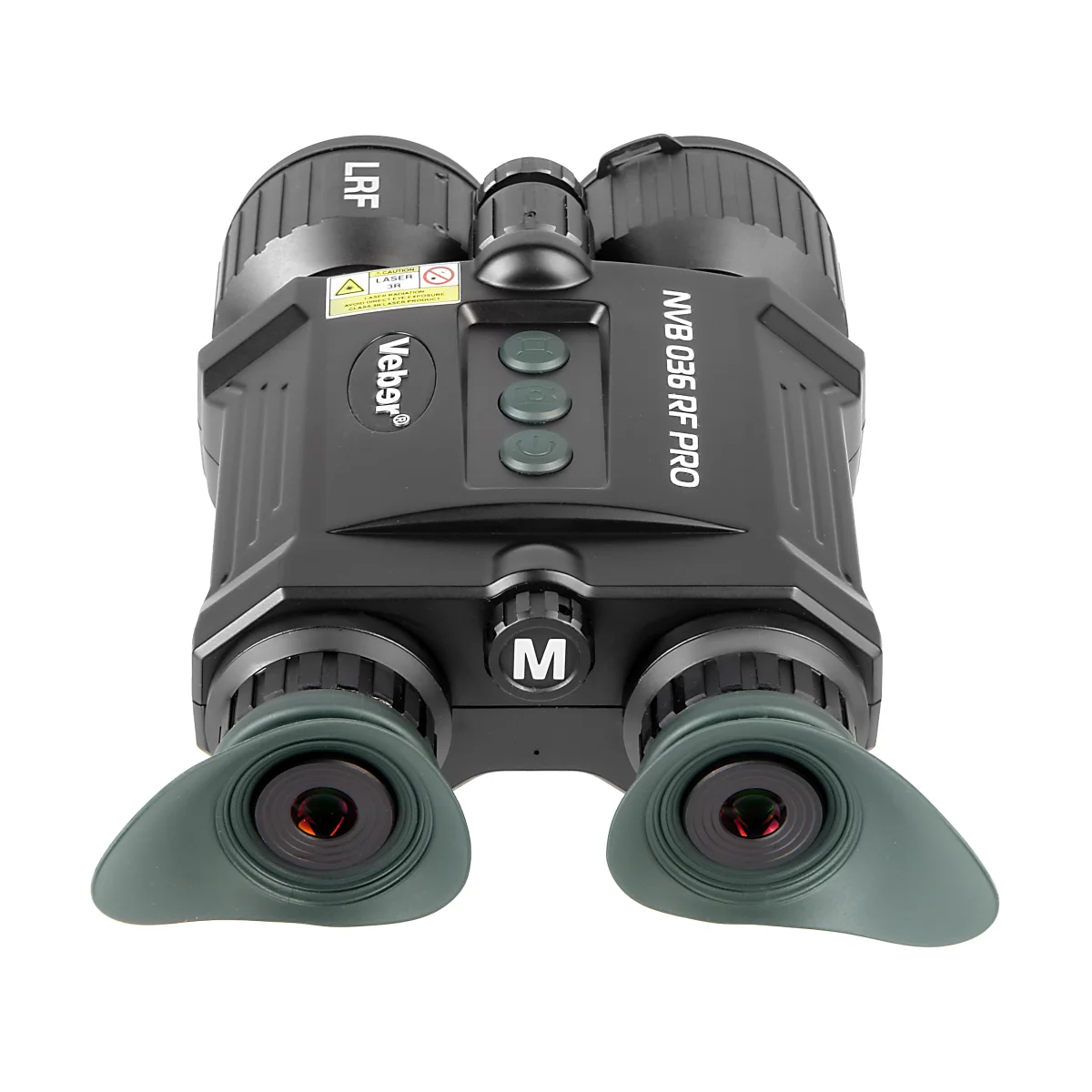 Бинокль ночного видения Veber NVB 036 RF PRO цифровой