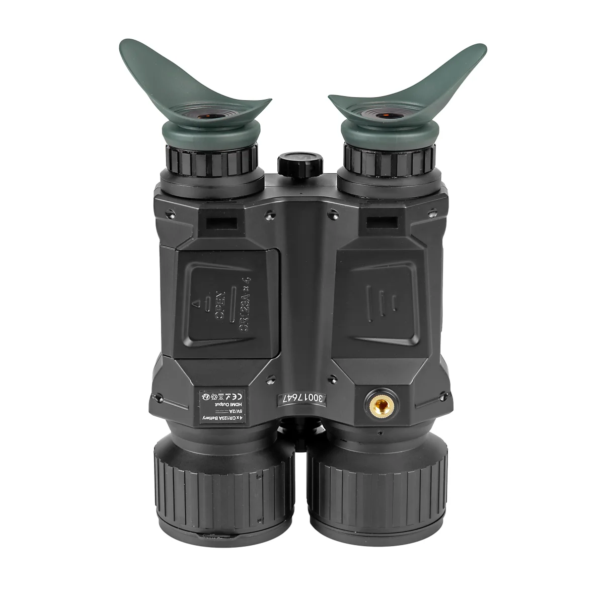 Бинокль ночного видения Veber NVB 036 RF PRO цифровой