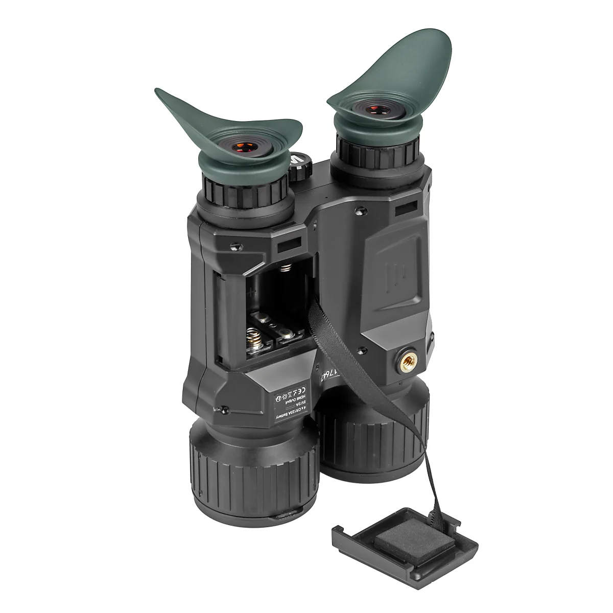 Бинокль ночного видения Veber NVB 036 RF PRO цифровой