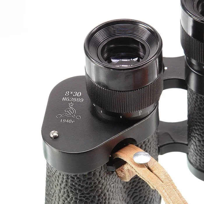 Бинокль офицерский Veber Б-2 8x30