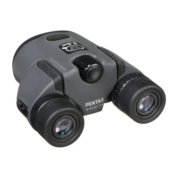 Бинокль Pentax Papilio II 6.5x21