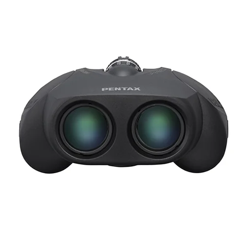 Бинокль Pentax UP 8-16*21 черный