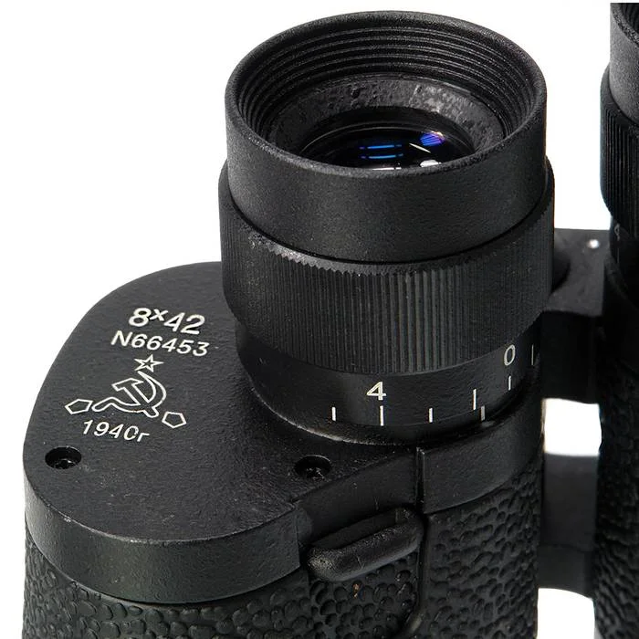 Бинокль полевой Veber Б-3 8x42