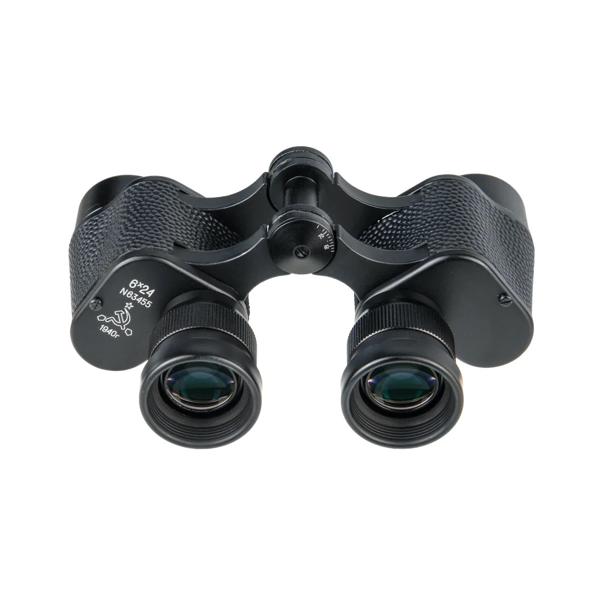 Бинокль полевой Veber Б-6 6x24