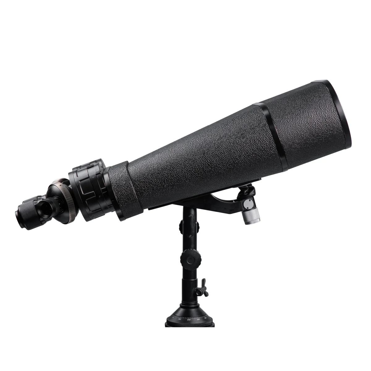 Бинокль смотровой Veber CityView 25-40x100 B2-T03 на деревянном штативе