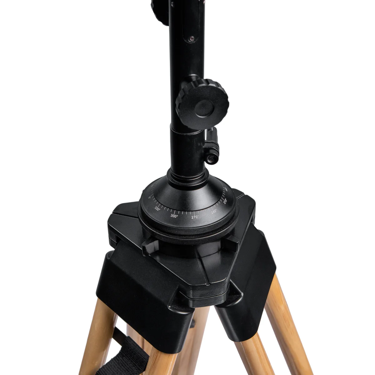 Бинокль смотровой Veber CityView 25-40x100 B2-T03 на деревянном штативе