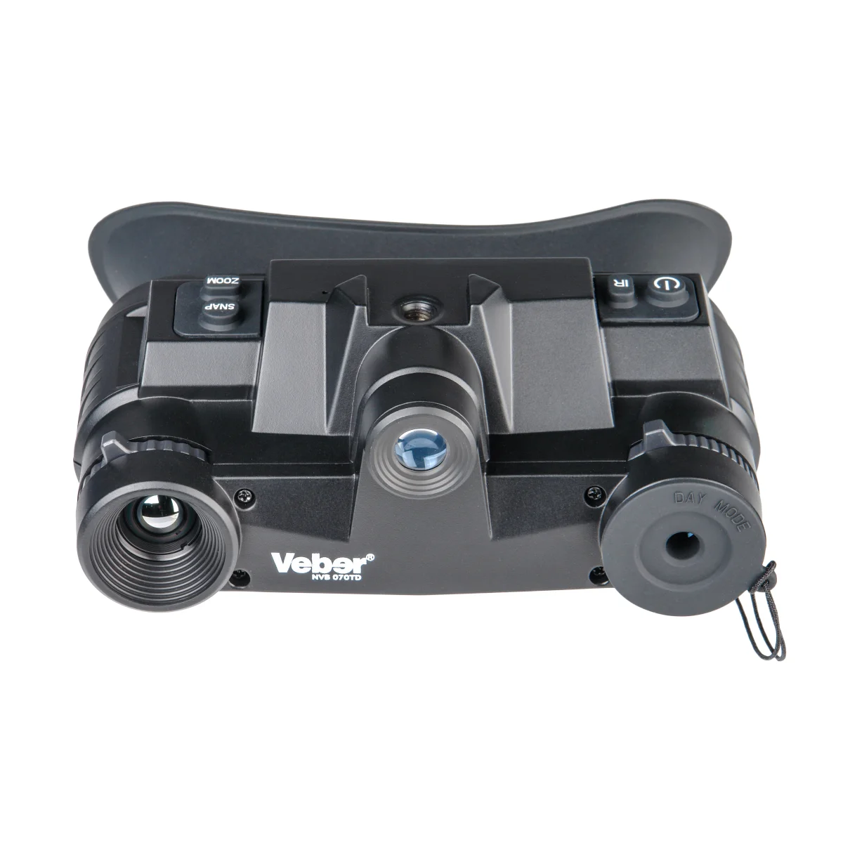 Бинокль тепловизионный на шлем Veber NVB 070TD цифровой с функцией ночного видения