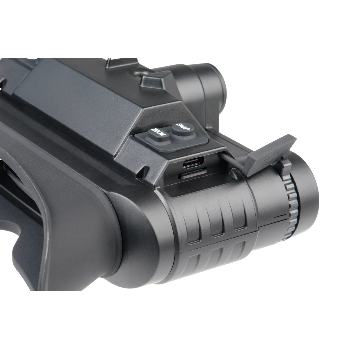 Бинокль тепловизионный на шлем Veber NVB 070TD цифровой с функцией ночного видения