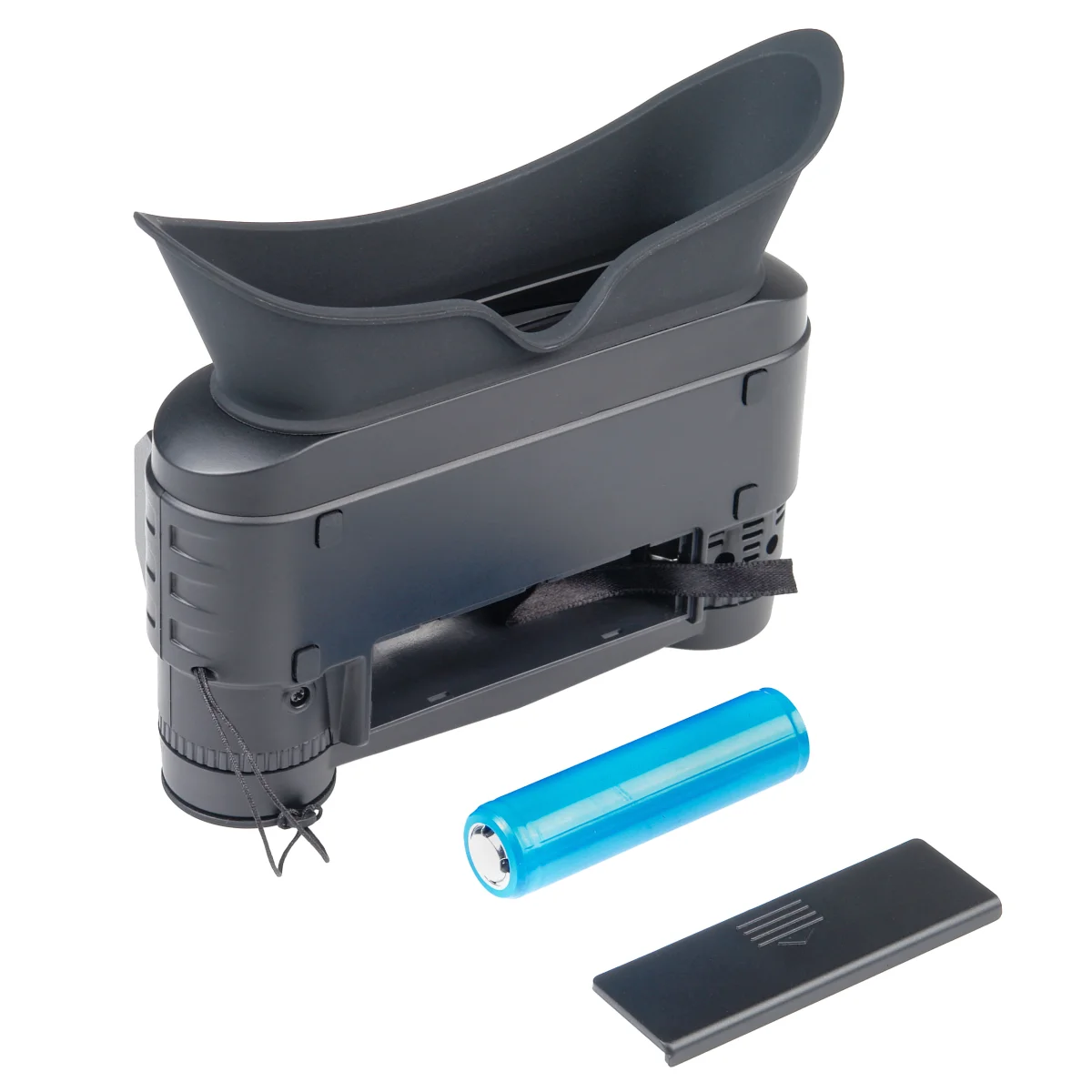 Бинокль тепловизионный на шлем Veber NVB 070TD цифровой с функцией ночного видения