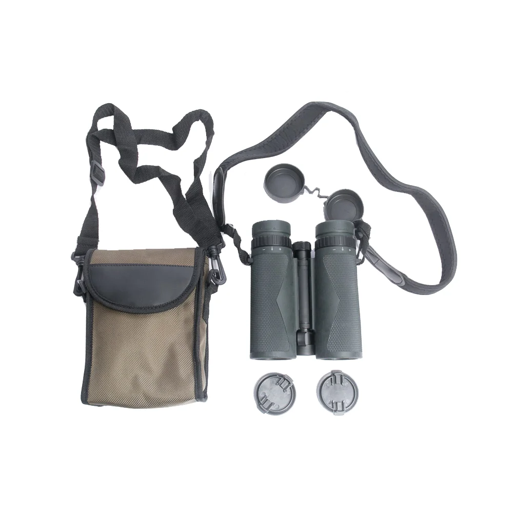 Бинокль Veber 10x42 RFS1000 с лазерным дальномером (уценка01)