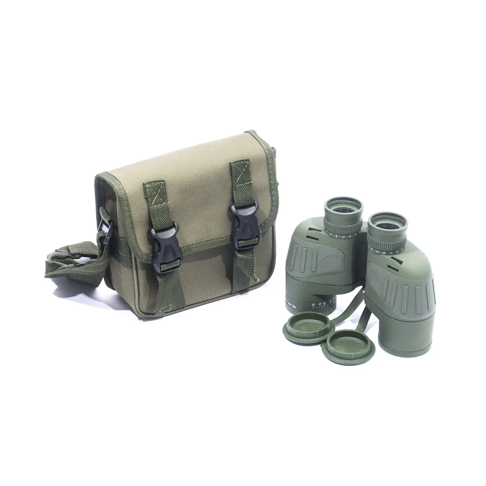 Бинокль Veber 7*50 БПс Плав.с компасом (уценка01)