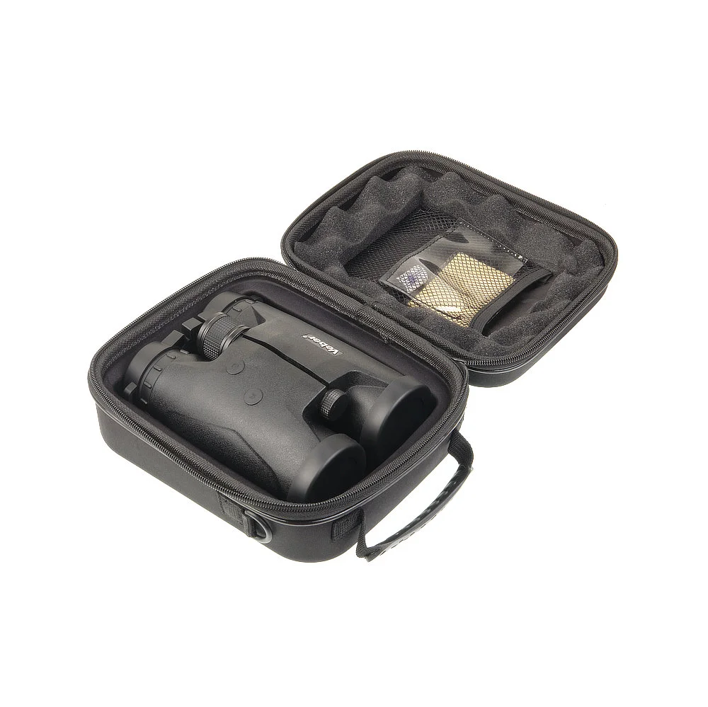 Бинокль Veber 8*42 RFA1200 с лазерным дальномером