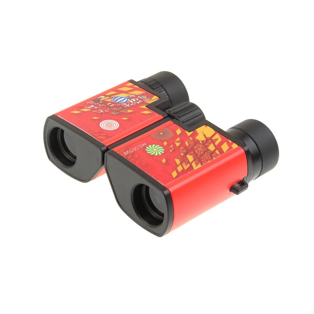 Бинокль Veber 8х22 «Москва» (уценка 01)