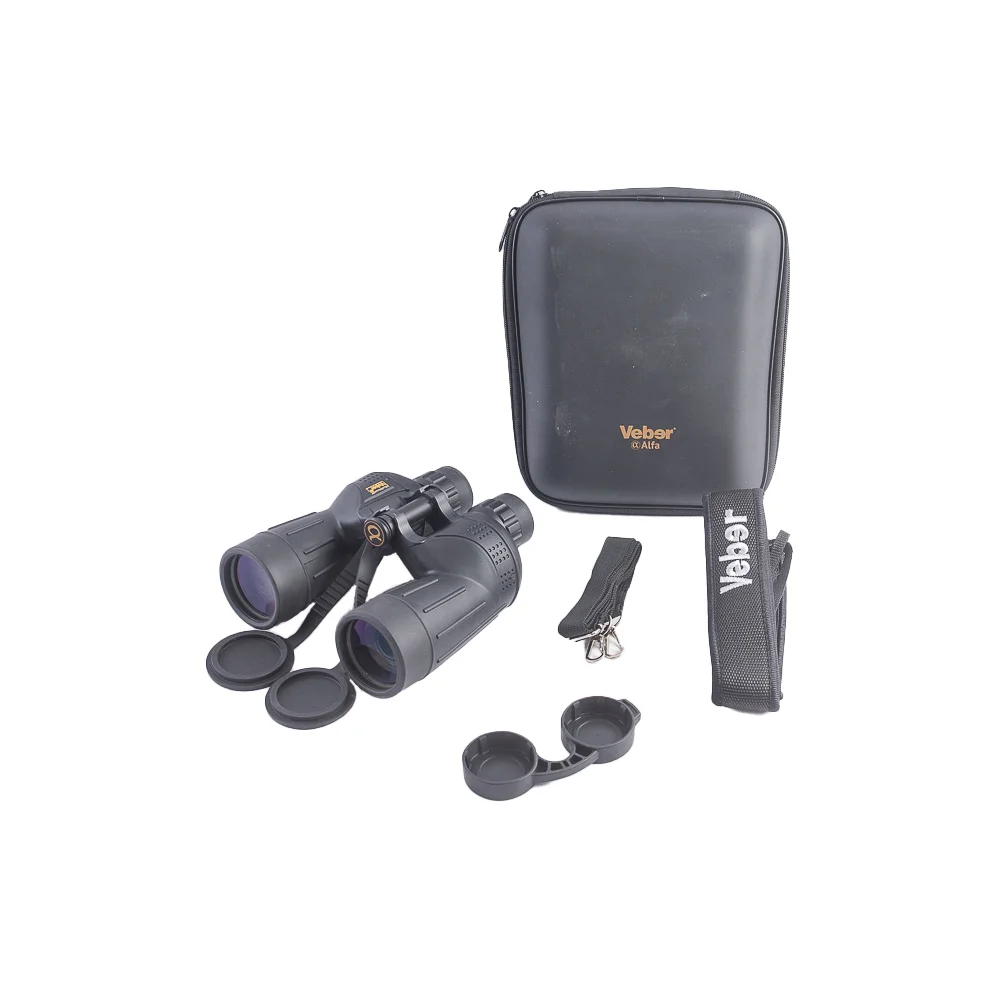 Бинокль Veber Alfa 10*50 (уценка 01)
