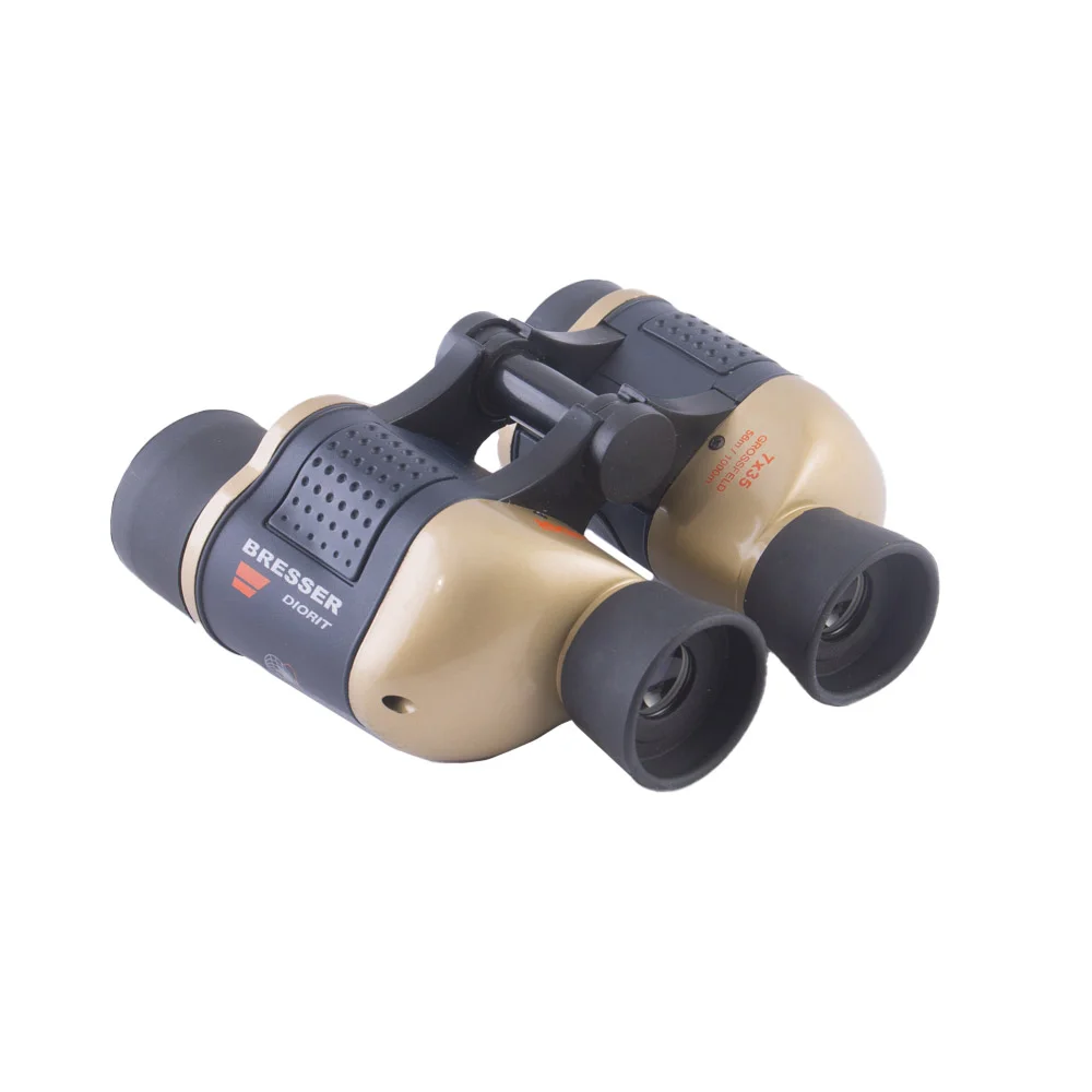 Бинокль Veber БП 7*35 ff Red (уценка 01)