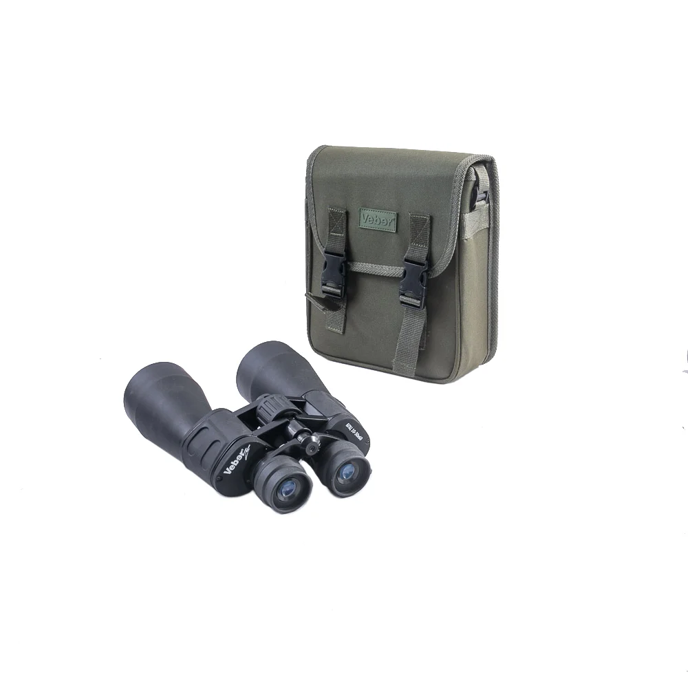 Бинокль Veber БПЦ ZOOM 10-30*60(уценка03)