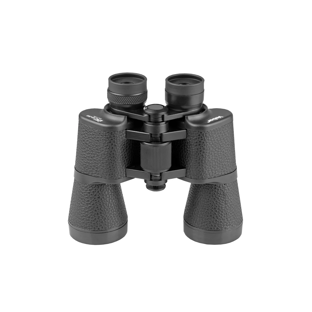 Бинокль Veber Classic БПЦ 12x50 VL черный, кожа