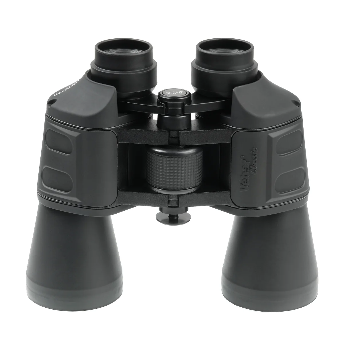 Бинокль Veber Classic БПЦ 12x50 VR черный