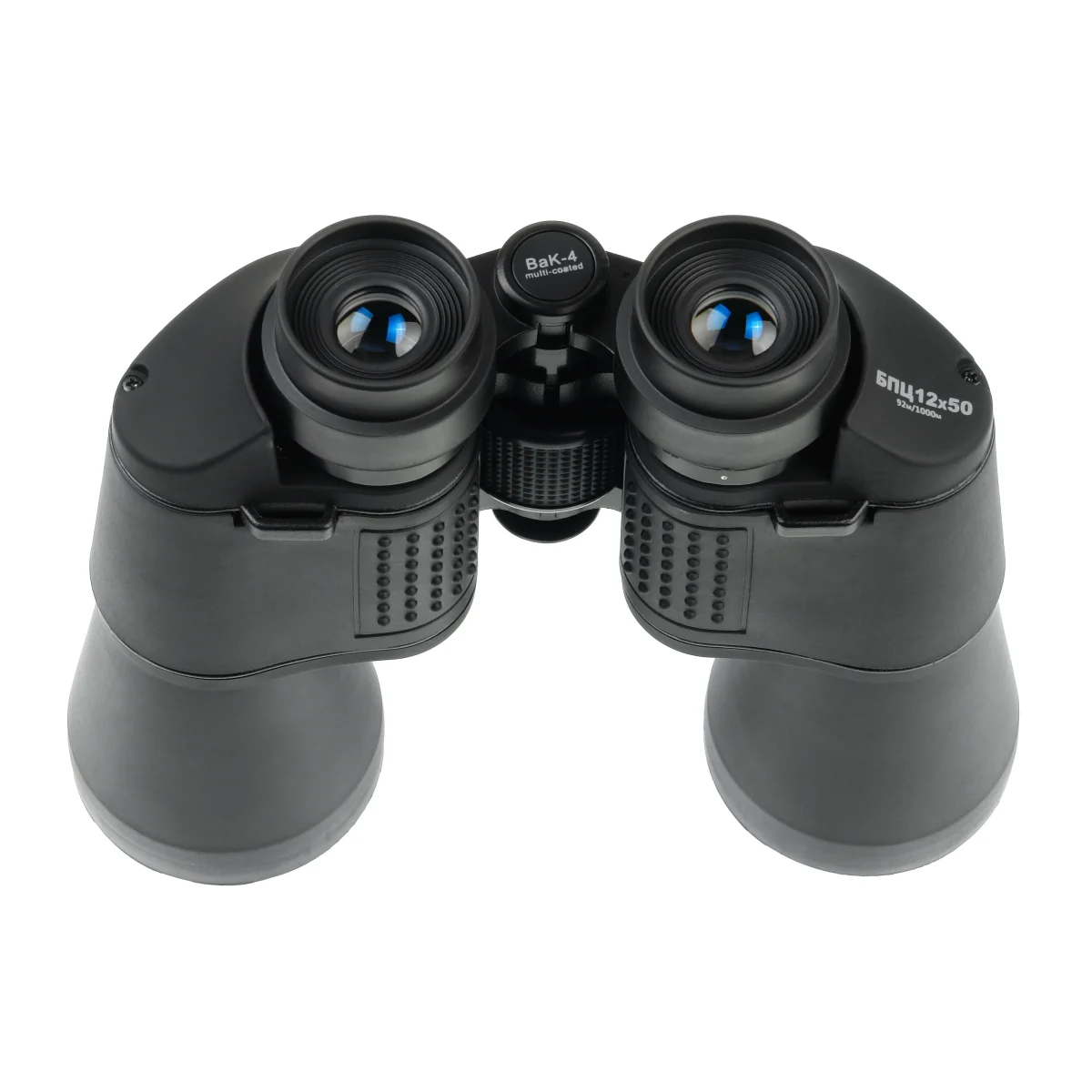 Бинокль Veber Classic БПЦ 12x50 VR черный