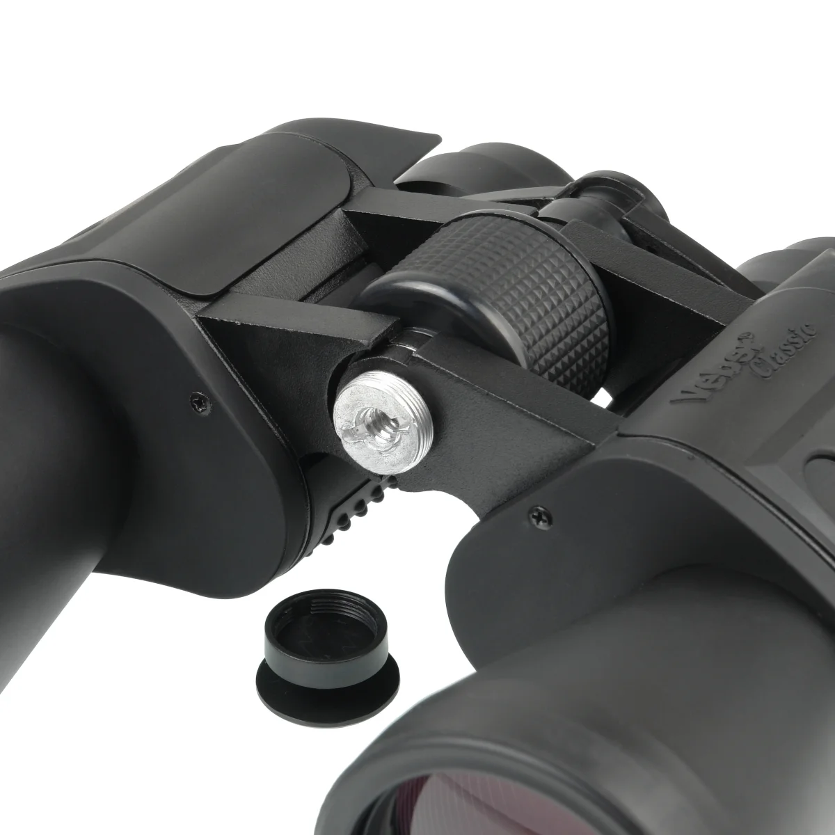 Бинокль Veber Classic БПЦ 12x50 VR черный