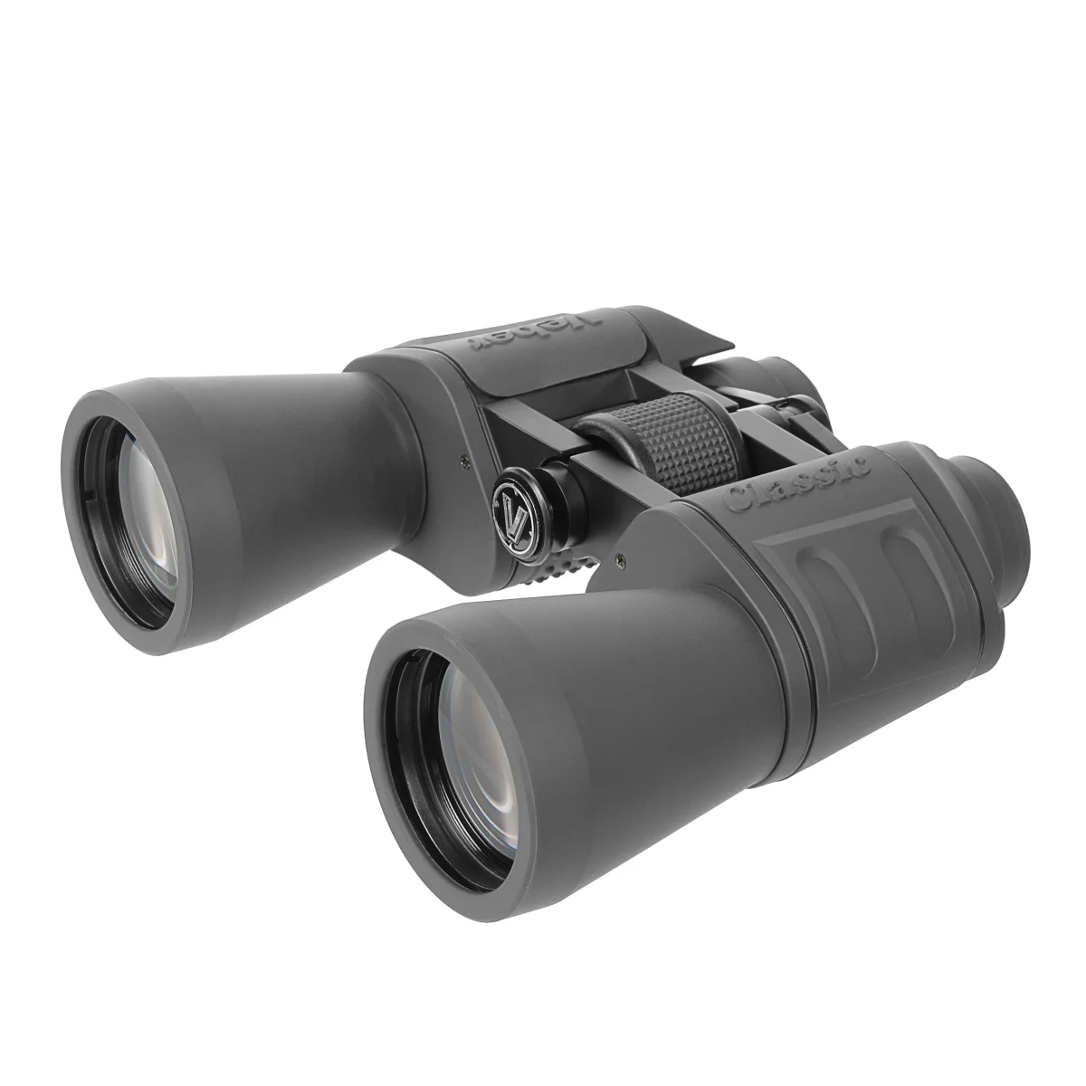 Бинокль Veber Classic БПЦ 12x50 VR серый