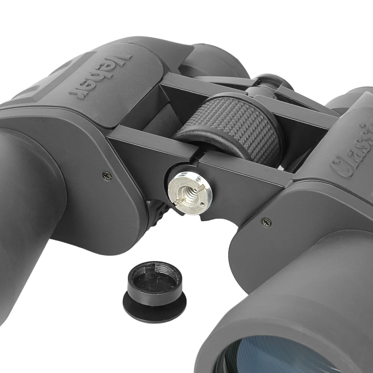 Бинокль Veber Classic БПЦ 12x50 VR серый