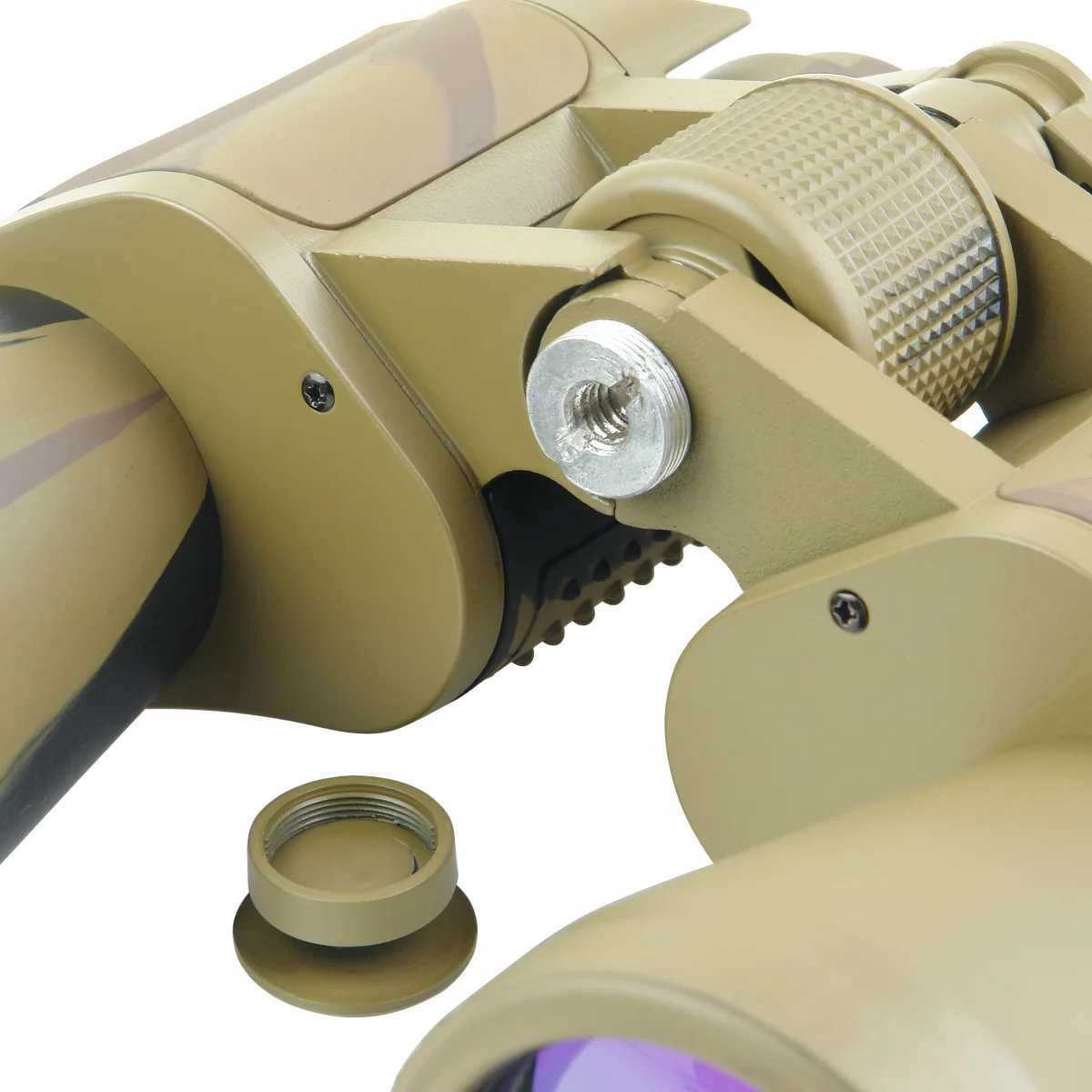 Бинокль Veber Classic БПЦ 16x50 VR камуфлированный