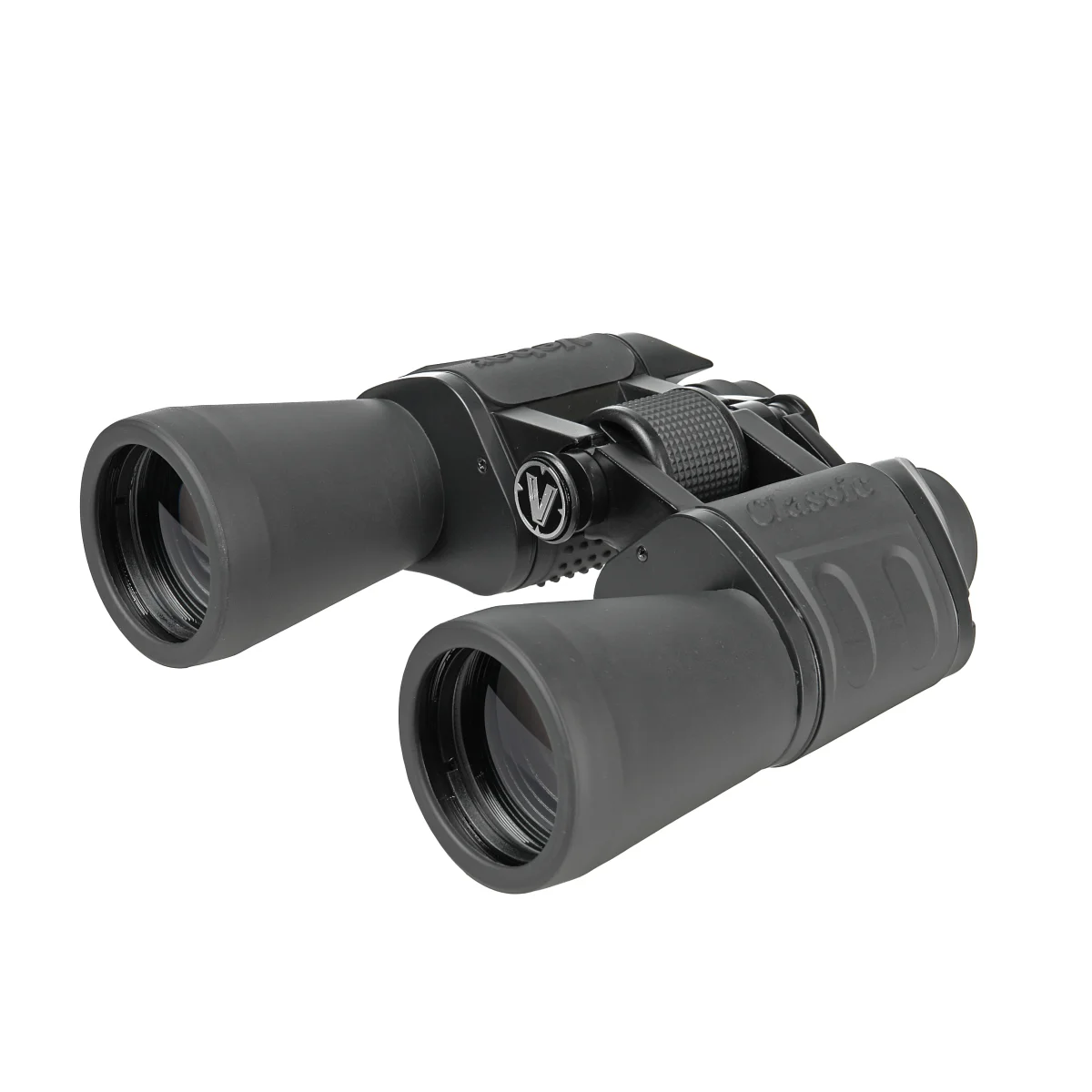 Бинокль Veber Classic БПЦ 16x50 VR серый