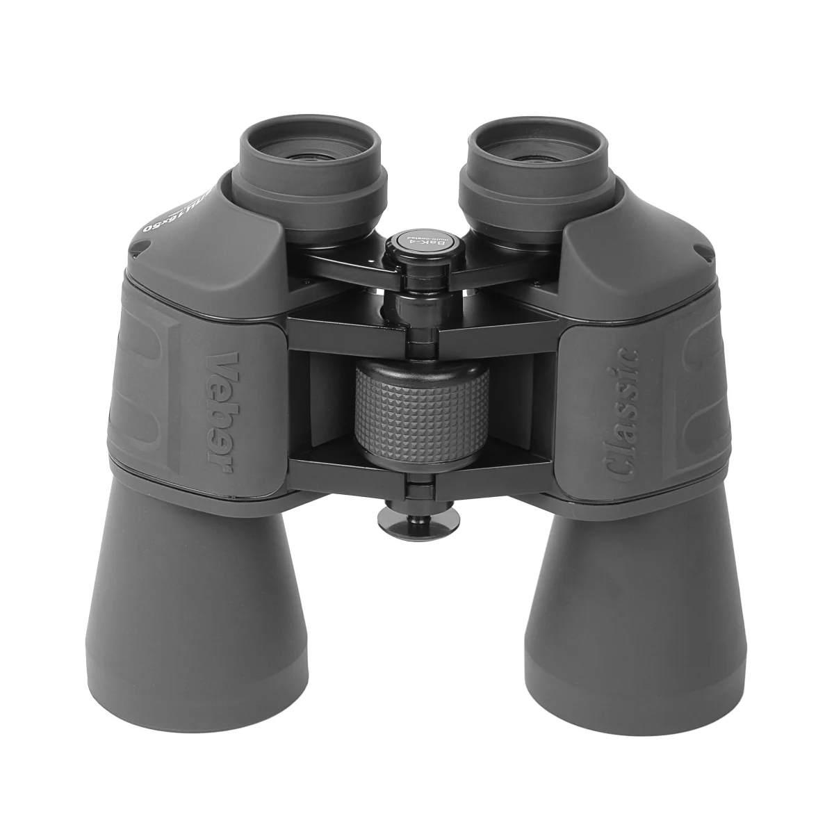 Бинокль Veber Classic БПЦ 16x50 VR серый