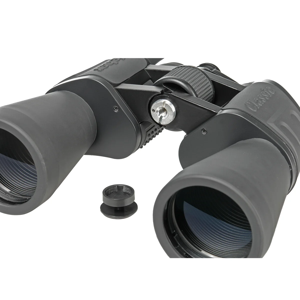 Бинокль Veber Classic БПЦ 16x50 VR серый