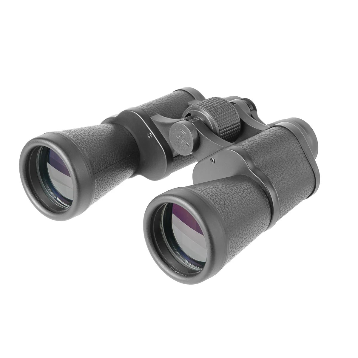 Бинокль Veber Classic БПЦ 20x50 VL черный, кожа