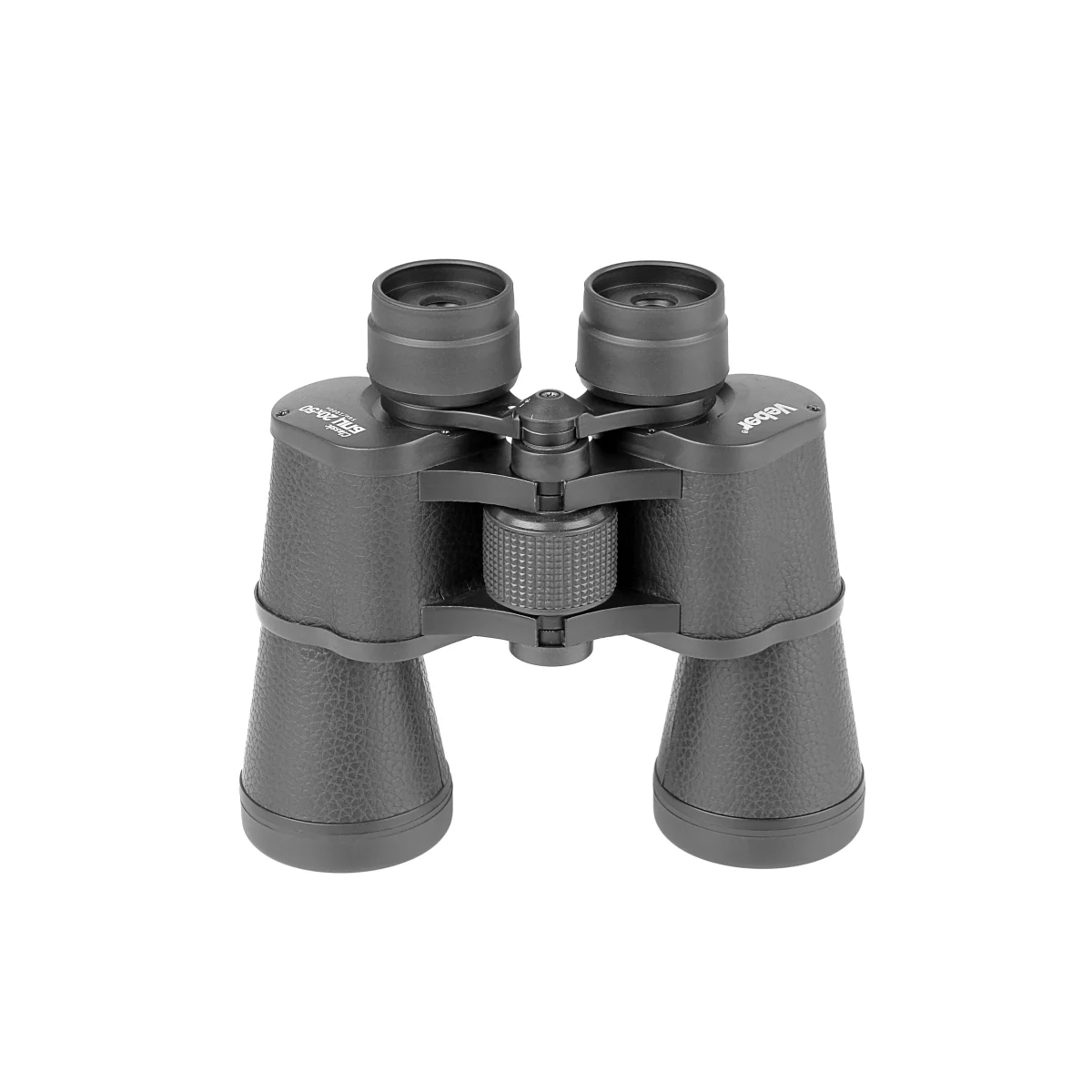 Бинокль Veber Classic БПЦ 20x50 VL черный, кожа
